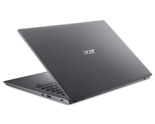 Ноутбук ACER Swift SFX16-51G-51QA NX.AYKER.004 i5-11320H 2500 МГц 16