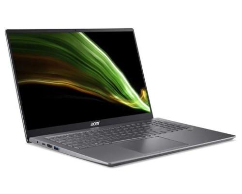 Ноутбук ACER Swift SFX16-51G-51QA NX.AYKER.004 i5-11320H 2500 МГц 16