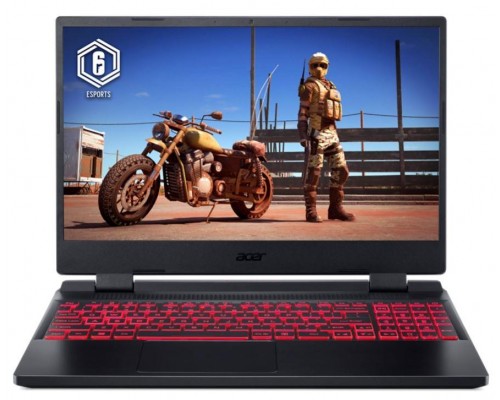 Ноутбук ACER Nitro AN515-58-56W4 NH.QFJER.002 i5-12500H 2500 МГц 15.6