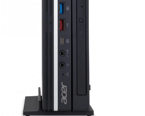 Персональный компьютер ACER Veriton VN4680GT MicroTower CPU Core i5 i5-11400 2600 МГц 8Гб DDR4 DT.VUSER.021