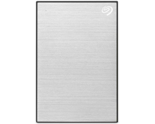 Внешний жесткий диск SEAGATE One Touch STKC5000401 5Тб USB 3.2 Цвет серебристый / черный STKC5000401