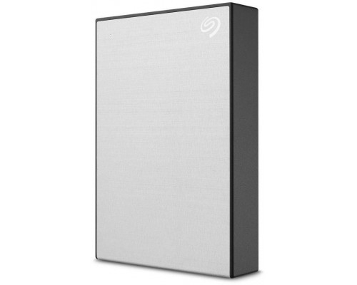 Внешний жесткий диск SEAGATE One Touch STKC5000401 5Тб USB 3.2 Цвет серебристый / черный STKC5000401