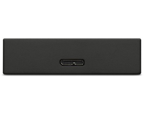 Внешний жесткий диск SEAGATE One Touch STKC5000401 5Тб USB 3.2 Цвет серебристый / черный STKC5000401