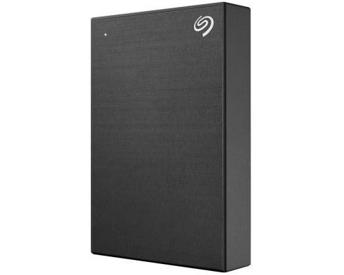 Внешний жесткий диск SEAGATE One Touch STKC5000400 5Тб USB 3.2 Цвет черный STKC5000400