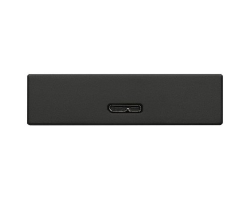 Внешний жесткий диск SEAGATE One Touch STKC5000400 5Тб USB 3.2 Цвет черный STKC5000400
