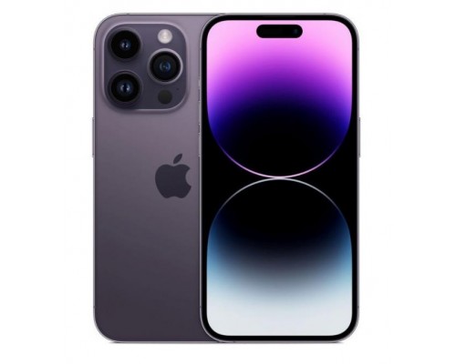 Мобильный телефон IPHONE 14 PRO 128GB PURPLE MQ0D3CH/A APPLE