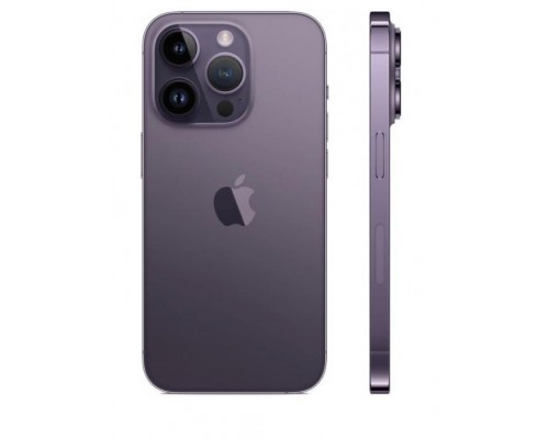 Мобильный телефон IPHONE 14 PRO 128GB PURPLE MQ0D3CH/A APPLE