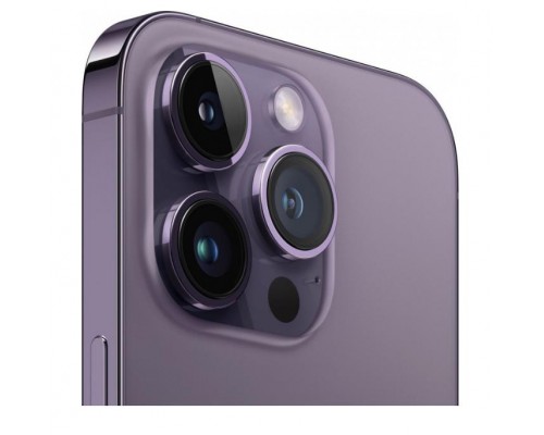 Мобильный телефон IPHONE 14 PRO 128GB PURPLE MQ0D3CH/A APPLE