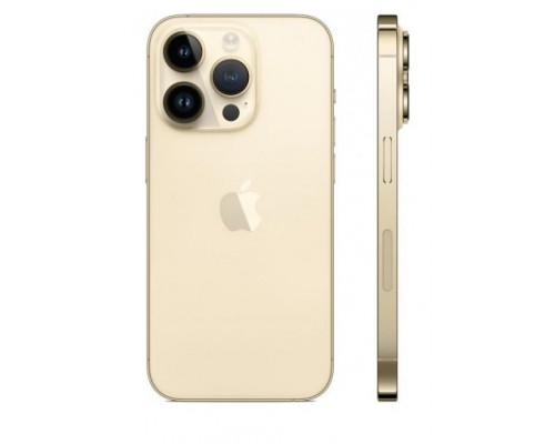 Мобильный телефон IPHONE 14 PRO 128GB GOLD MQ083AA/A APPLE