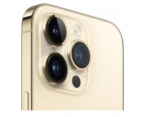 Мобильный телефон IPHONE 14 PRO 128GB GOLD MQ083AA/A APPLE