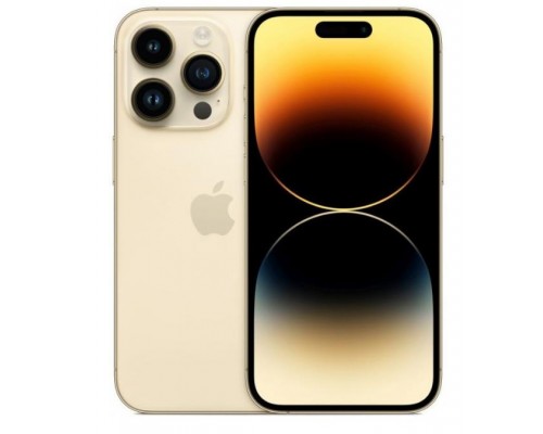 Смартфон IPHONE 14 PRO 256GB GOLD MQ173AH/A APPLE