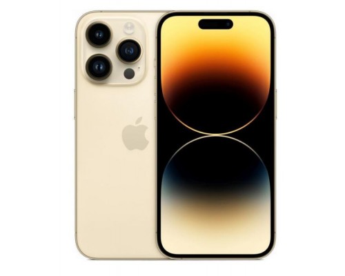 Мобильный телефон IPHONE 14 PRO 256GB GOLD MQ183AA/A APPLE