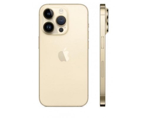 Мобильный телефон IPHONE 14 PRO 256GB GOLD MQ183AA/A APPLE