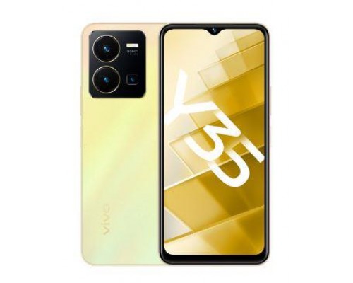 Мобильный телефон Y35 128GB DAWN GOLD 5662516 VIVO