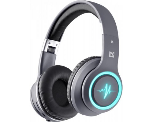 Гарнитура FREEMOTION B571 GREY BLUETOOTH 63571 DEFENDER