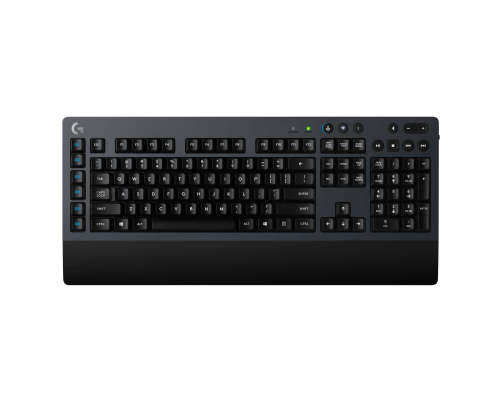 Клавиатура игровая беспроводная Logitech G613 US INTL ЛАТИНИЦА, механическая (M/N: Y-R0062 / C-U0008)