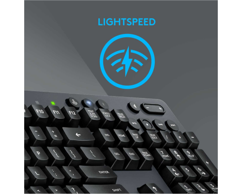 Клавиатура игровая беспроводная Logitech G613 US INTL ЛАТИНИЦА, механическая (M/N: Y-R0062 / C-U0008)