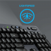 Клавиатура игровая беспроводная Logitech G613 US INTL ЛАТИНИЦА, механическая (M/N: Y-R0062 / C-U0008)