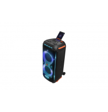 Портативная акустическая система с функцией Bluetooth и световыми эффектами JBL Party Box 710 черная (EU)                                                                                                                                                 