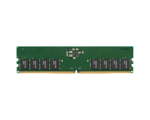 Модуль памяти Samsung M323R2GA3BB0-CQKOL 16GB (1x16GB), DDR5-4800, UDIMM, 1Rx8