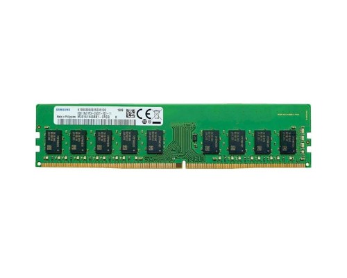 Модуль памяти Samsung M391A4G43BB1-CWEQY 32GB (1x32GB), DDR4-3200, ECC UDIMM, 2Rx8