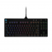 Клавиатура игровая Logitech G PRO Mechanical Gaming Keyboard - N/A - US INT'L ЛАТИНИЦА - USB - N/A - INTNL (M/N: YU0039)