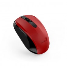 Мышь беспроводная NX-8008S красный/черный,тихая                                                                                                                                                                                                           