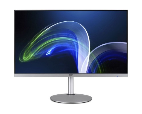 Монитор LCD CBA322QUsmiiprzx 31,5'' ZeroFrame, Silver/Black, 16:9, IPS, 2560x1440, 1ms, 300cd, 75Hz, 2xHDMI(2.0) + 1xDP(2.0) + USB3.0x4+USB-B + Audio Out, 2Wx2, FreeSync, HDR 10, h.adj 150