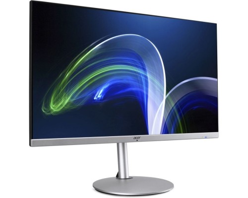 Монитор LCD CBA322QUsmiiprzx 31,5'' ZeroFrame, Silver/Black, 16:9, IPS, 2560x1440, 1ms, 300cd, 75Hz, 2xHDMI(2.0) + 1xDP(2.0) + USB3.0x4+USB-B + Audio Out, 2Wx2, FreeSync, HDR 10, h.adj 150