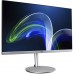 Монитор LCD CBA322QUsmiiprzx 31,5'' ZeroFrame, Silver/Black, 16:9, IPS, 2560x1440, 1ms, 300cd, 75Hz, 2xHDMI(2.0) + 1xDP(2.0) + USB3.0x4+USB-B + Audio Out, 2Wx2, FreeSync, HDR 10, h.adj 150