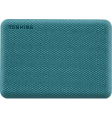 Внешний жесткий диск TOSHIBA Canvio Advance HDTCA10EG3AA/HDTCA10EG3AAH 1TB 2.5