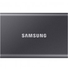 Внешний твердотельный накопитель Samsung MU-PC1T0T/WW 1TB, USB 3.2 G2, USB-C, titan grey                                                                                                                                                                  
