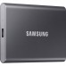 Внешний твердотельный накопитель Samsung MU-PC1T0T/WW 1TB, USB 3.2 G2, USB-C, titan grey