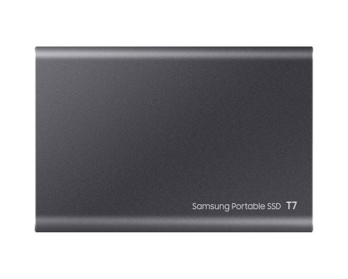 Внешний твердотельный накопитель Samsung MU-PC1T0T/WW 1TB, USB 3.2 G2, USB-C, titan grey