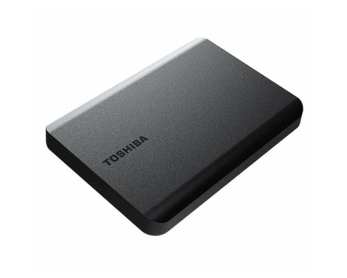 Внешний жесткий диск TOSHIBA Canvio Basics HDTB520EK3AA  2TB 2.5