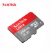 Карта памяти SanDisk 256GB Ultra microSDXC 120MB/s  A1 Class 10 UHS-I