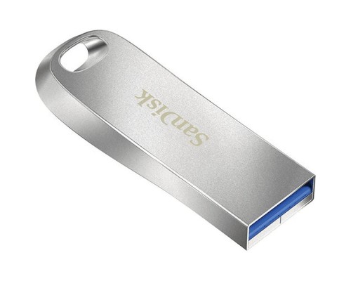 Флеш-накопитель SanDisk Ultra Luxe 256GB, USB 3.1 Flash Drive, 150 MB/s