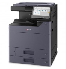 Цветной копир-принтер-сканер Kyocera TASKalfa 2554ci (A3, 25/12 ppm A4/A3, 4 GB+32 GB SSD, Network, дуплекс, без тонера и крышки) реком. установка специалистом АСЦ                                                                                       