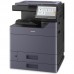 Цветной копир-принтер-сканер Kyocera TASKalfa 2554ci (A3, 25/12 ppm A4/A3, 4 GB+32 GB SSD, Network, дуплекс, без тонера и крышки) реком. установка специалистом АСЦ