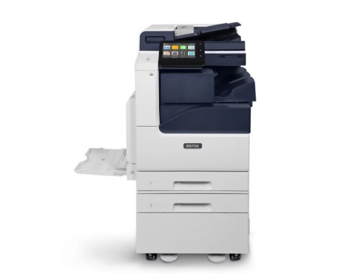 Цветное МФУ XEROX VersaLink C7125 принтер/сканер/ копир,  25 стр/мин, 107K/мес,  А3,  DADF, 1200x2400 dpi, комплект инициализации