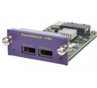 SummitStack-V80 module SummitStack-V80 module for Summit X460                                                                                                                                                                                             