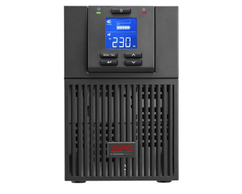 ИБП APC Easy UPS SRV SRV1KI (1000VA/800W, Tower, LCD, USB, SmartSlot, 3*IEC)