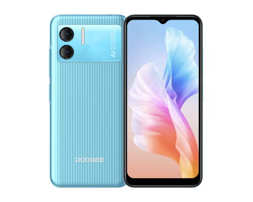 Doogee X98 Pro Ocean Blue, 16,56 см (6.52