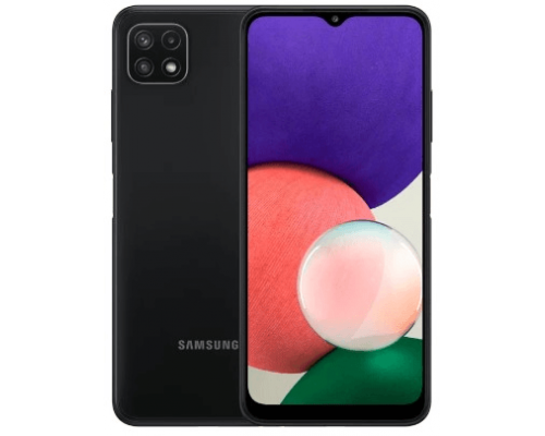 Смартфон Samsung Galaxy A226128Gb Gray Arabic