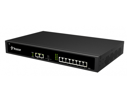 Мини АТС Yeastar серии S малой ёмкости Мини АТС Yeastar серии S малой ёмкости