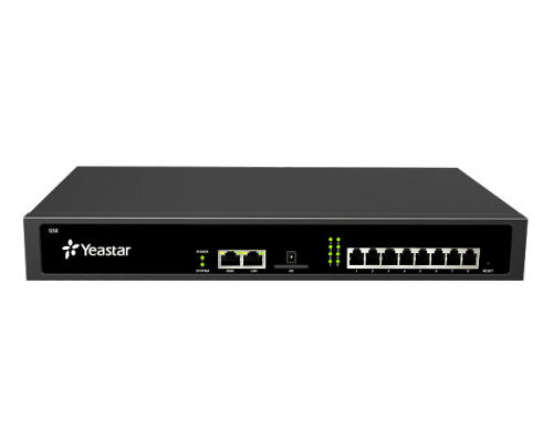 Мини АТС Yeastar серии S малой ёмкости Мини АТС Yeastar серии S малой ёмкости