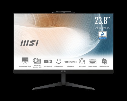 Моноблок MSI All-In-One Modern AM242T 23,8