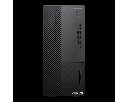 Моноблок ASUS ExpertCenter D7 Tower D700MC-5114000680  I5-11400/16Gb/512GB M.2 SSD/GF RTX3060 12GB DDR6  : 3x DP, 1x HDMI//ТРМ/No OS/Black/Mini-Tower/5Kg/500W