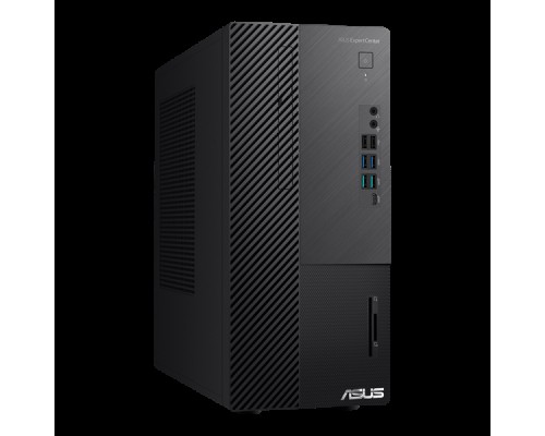 Моноблок ASUS ExpertCenter D7 Tower D700MC-5114000680  I5-11400/16Gb/512GB M.2 SSD/GF RTX3060 12GB DDR6  : 3x DP, 1x HDMI//ТРМ/No OS/Black/Mini-Tower/5Kg/500W