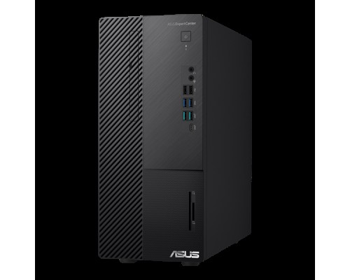 Моноблок ASUS ExpertCenter D7 Tower D700MC-5114000680  I5-11400/16Gb/512GB M.2 SSD/GF RTX3060 12GB DDR6  : 3x DP, 1x HDMI//ТРМ/No OS/Black/Mini-Tower/5Kg/500W